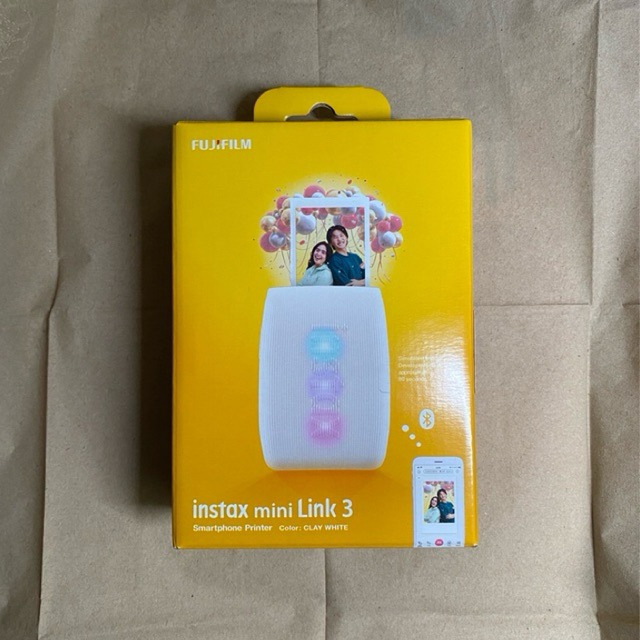 Instax Mini Link 3 smartphone polaroid printer