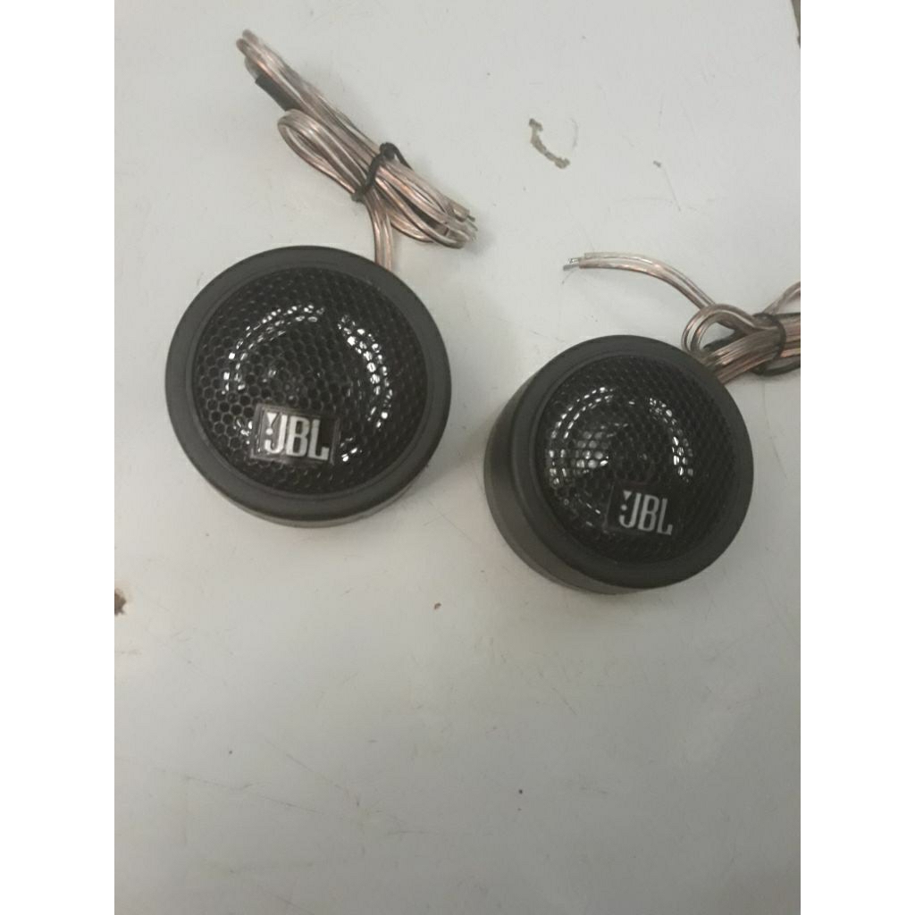Tweeter Jbl jadul Ex Copotan Mobil Eropa