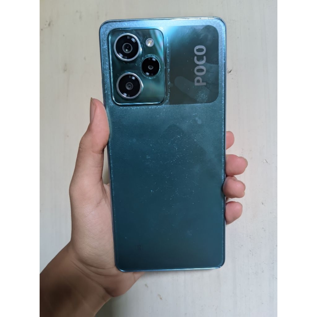 POCO X5 PRO SECOND HP ONLY