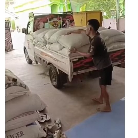 pakan jadi bebek petelur 50kg