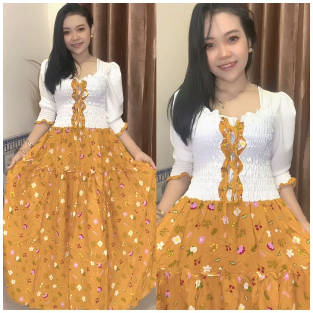 DRES SEMOK PITA MARWA KODE (B)