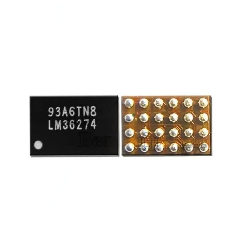 IC LAMPU SAMSUNG A12 / NOTE 8 PRO / HUAWEI NOVA 2 / LM36274 / LM 36274