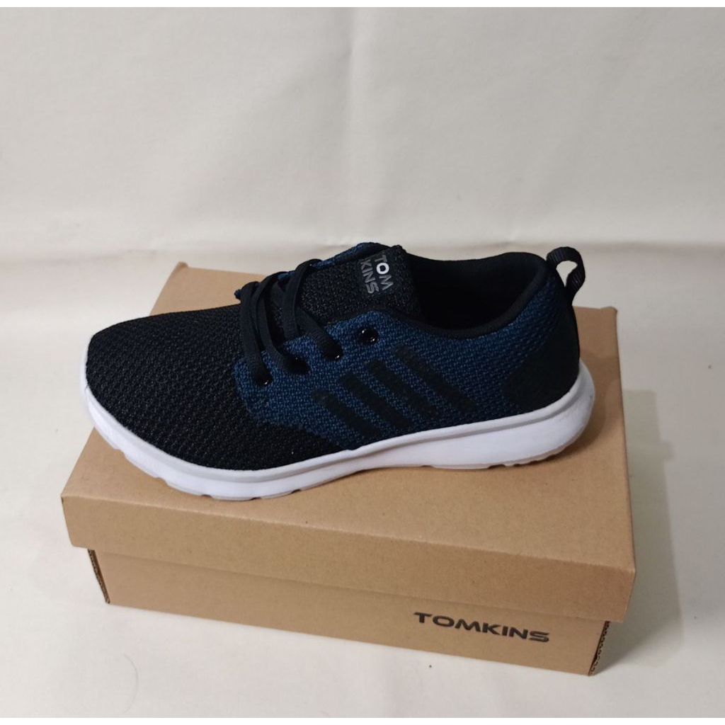 Tomkins Galveston sepatu sekolah Tomkins murah original