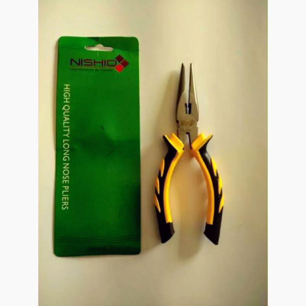 tang besi kecil besar