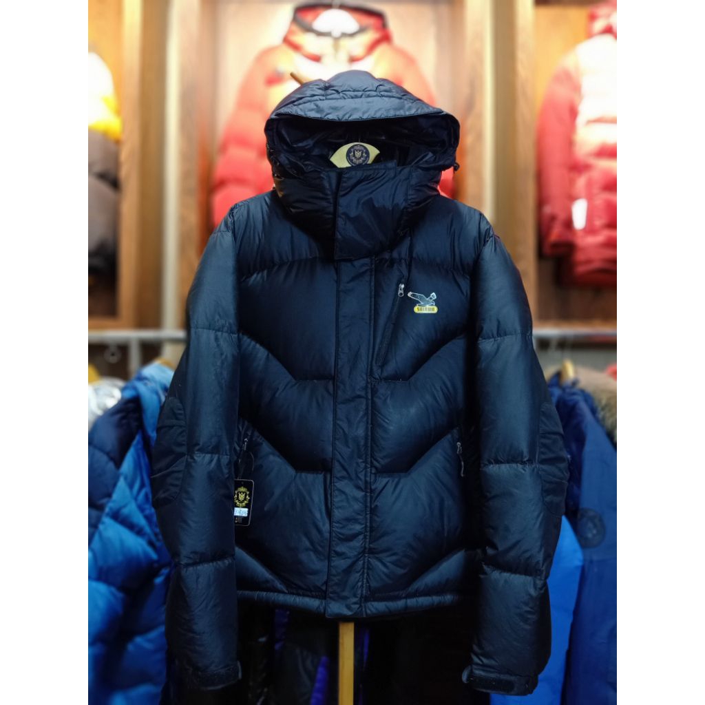 JAKET BULU ANGSA SA LE WA HOLLIS DOWN JACKET