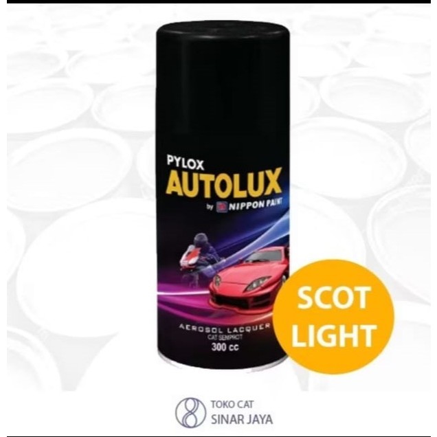 PYLOX AUTOLUX SCOTHLIGHT / PYLOX SCOTH LIGHT 300CC