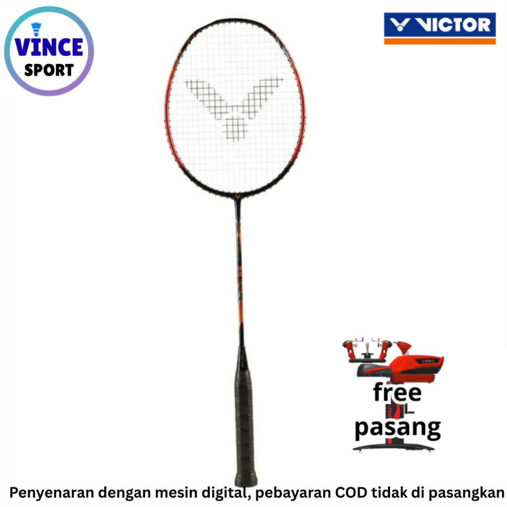 Raket Badminton VICTOR THRUSTER TK-PL