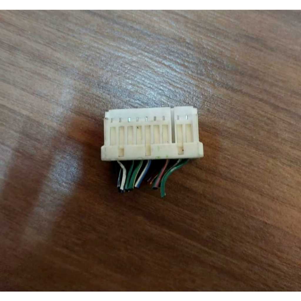 Soket Saklar Power Window Panther Touring