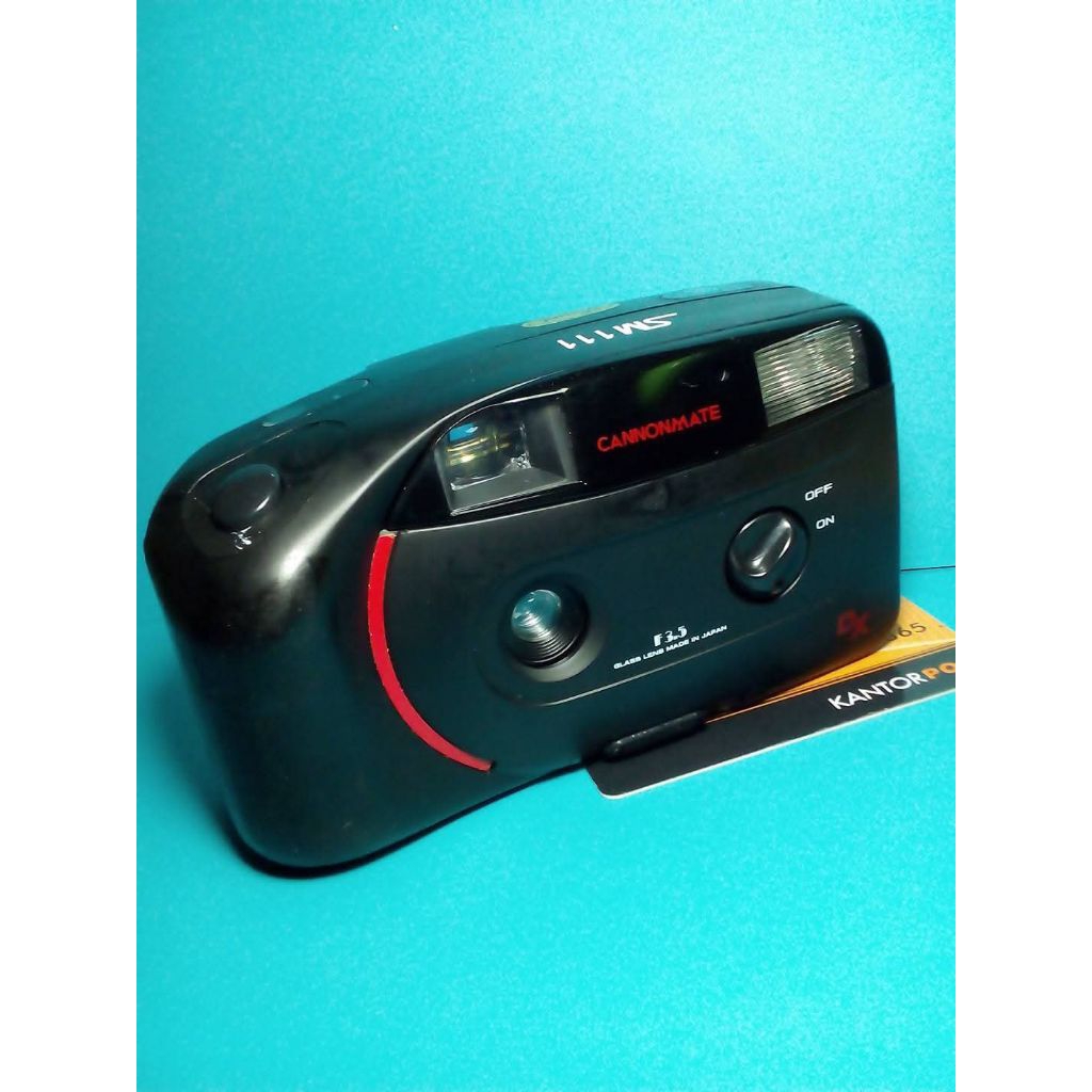 Kamera jadul Canon mate sm111