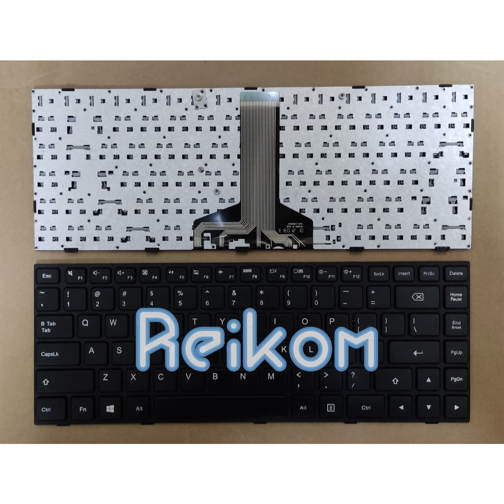 Keyboard Laptop Lenovo Ideapad 100-14ibd