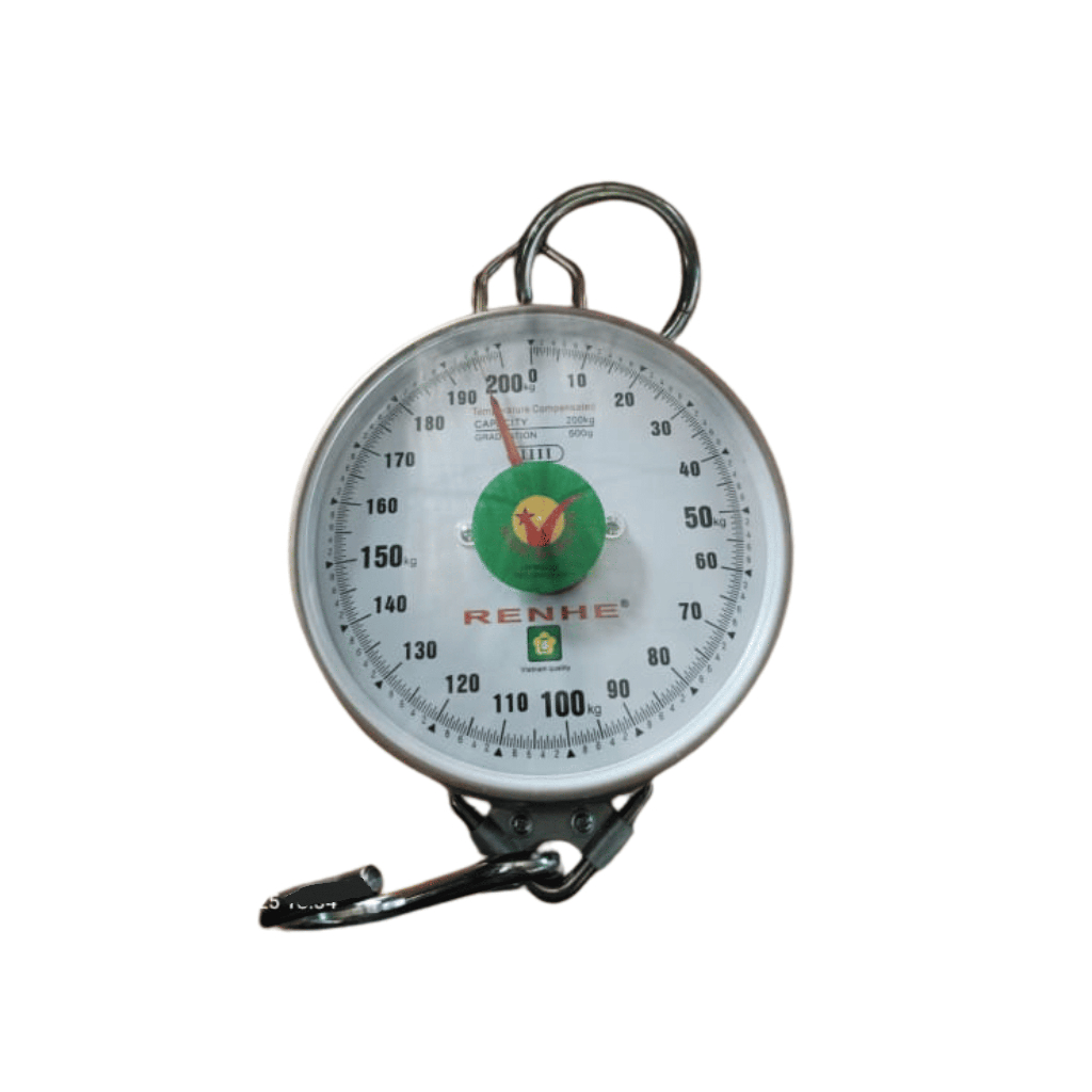 Hanging scale Timbangan Gantung Jarum 200kg