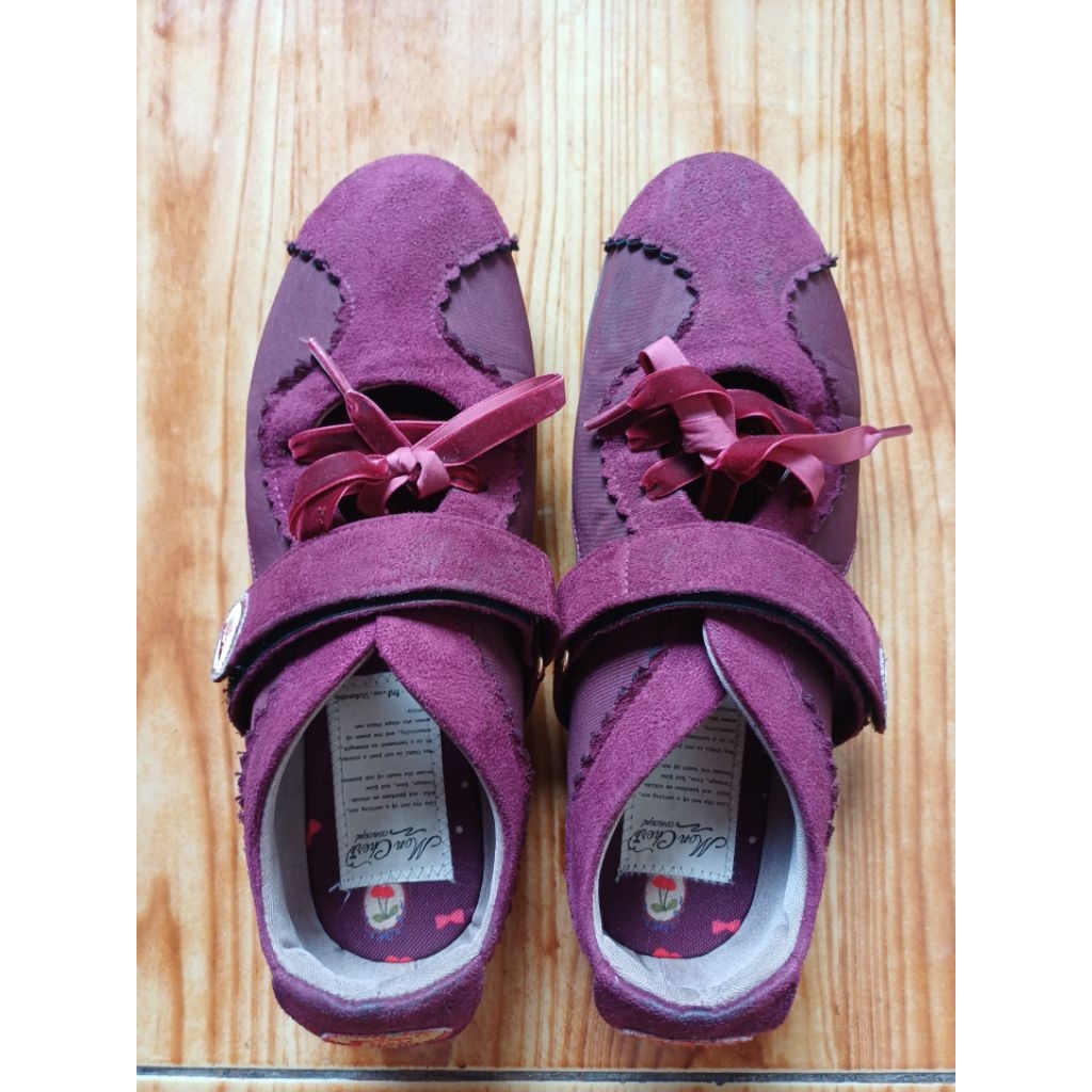 [Preloved] Dianable belle size 40