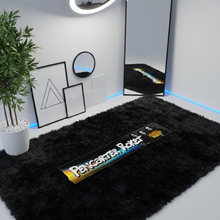 HANDFLAG PENCARTER ROKET | Kelompok Penerbang Roket KPR | BENDERA KONSER