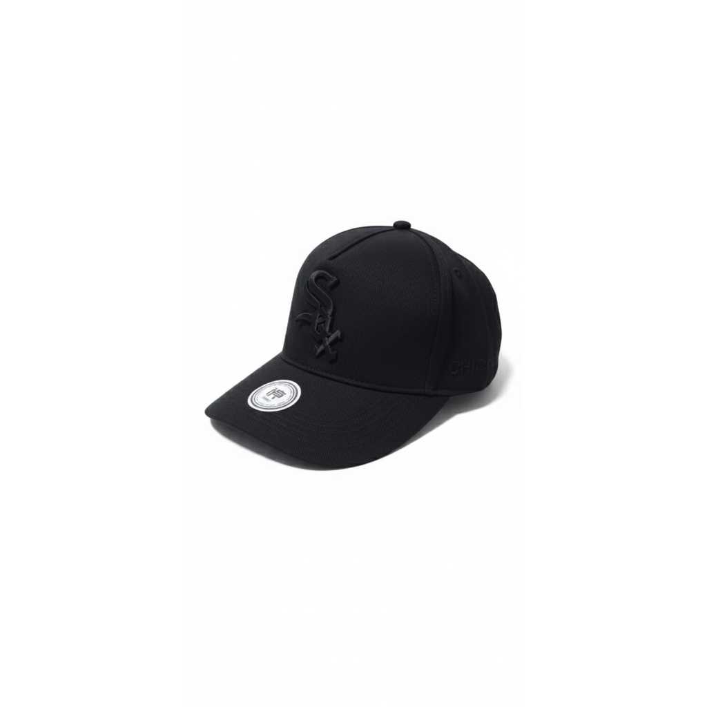 topi snapback logo besi premium