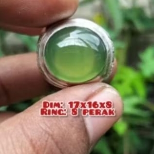 BATU hijau Garut Ohen MY4