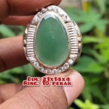 BATU HIJAU GARUT CIKOLAK MY6