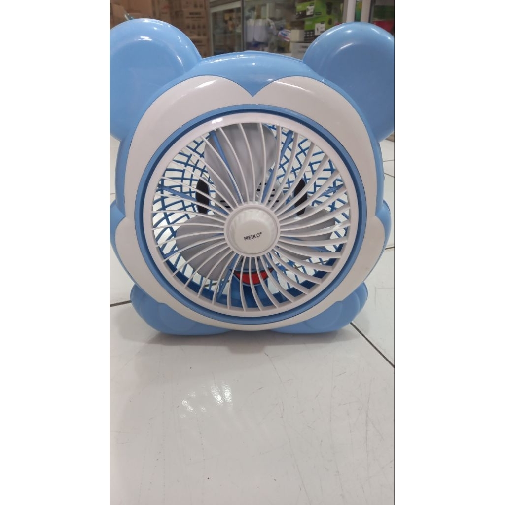 KIPAS ANGIN KARAKTER KIPAS ANGIN MEJA 8 INCH MODEL MICKEY MOUSE