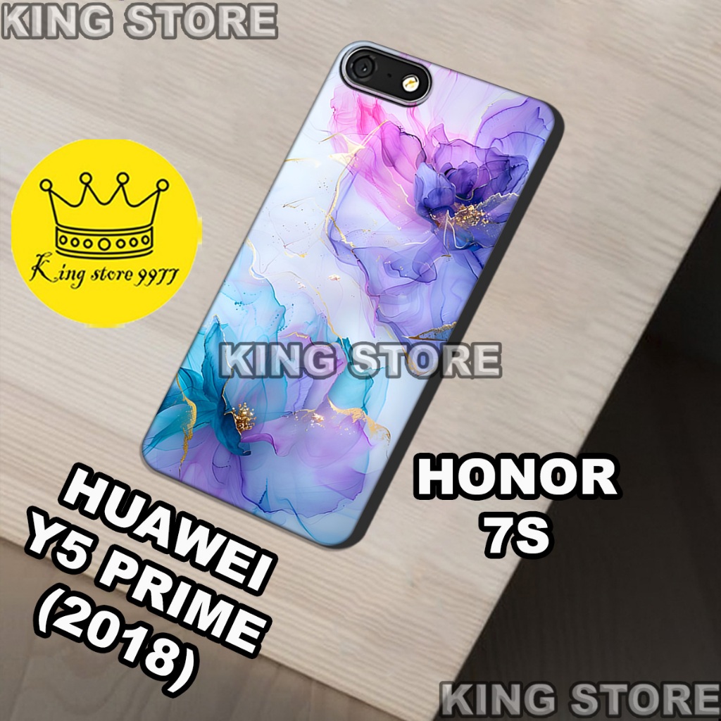 (KS23)  Case HUAWEI HONOR 7S HUAWEI Y5 PRIME (2018) / Motif gambar Abstrak /casing  HUAWEI HONOR 7S 