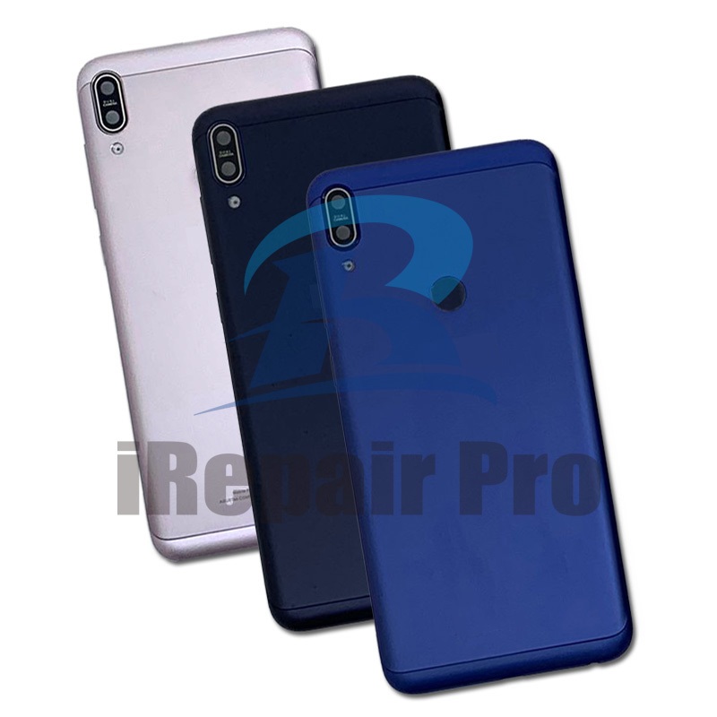 BACKDOOR - BACK CASING ASUS ZENFONE MAX PRO M1 ZB601KL ZB602KL X00TD TUTUPAN BELAKANG