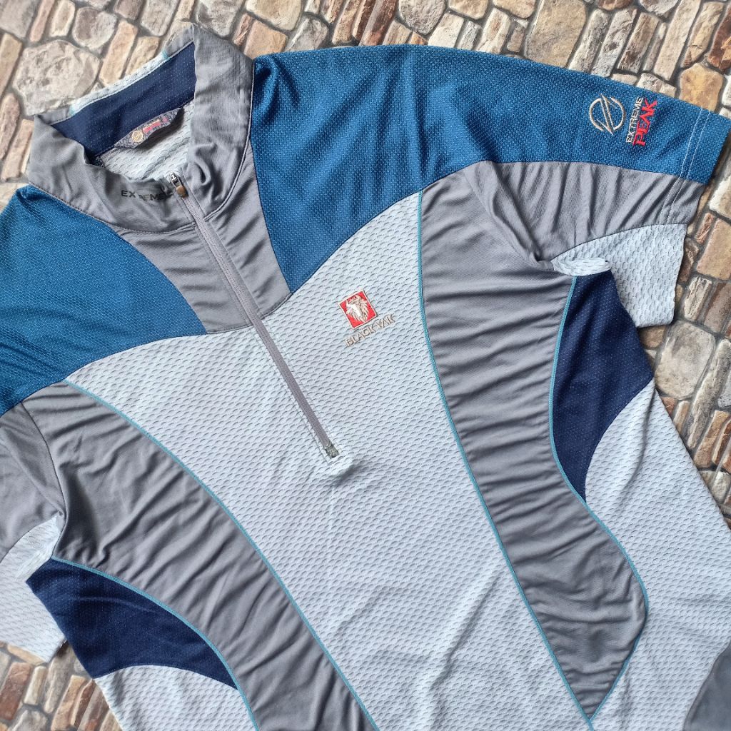 Kaos Jersey BLACKYAK official tag original