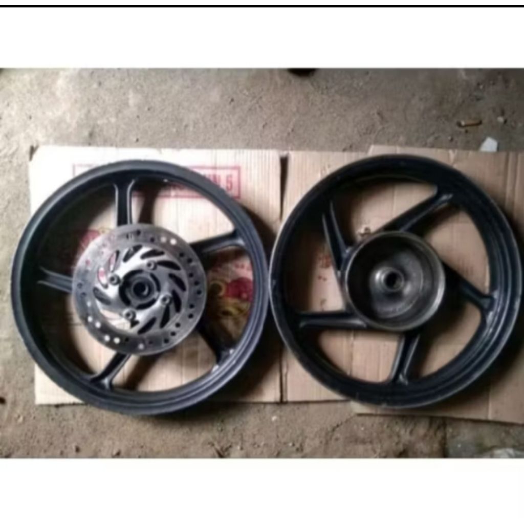 feleg pelek standar Honda beat fi karbu Scoopy fi karbu Vario Tecno karbu original second copotan