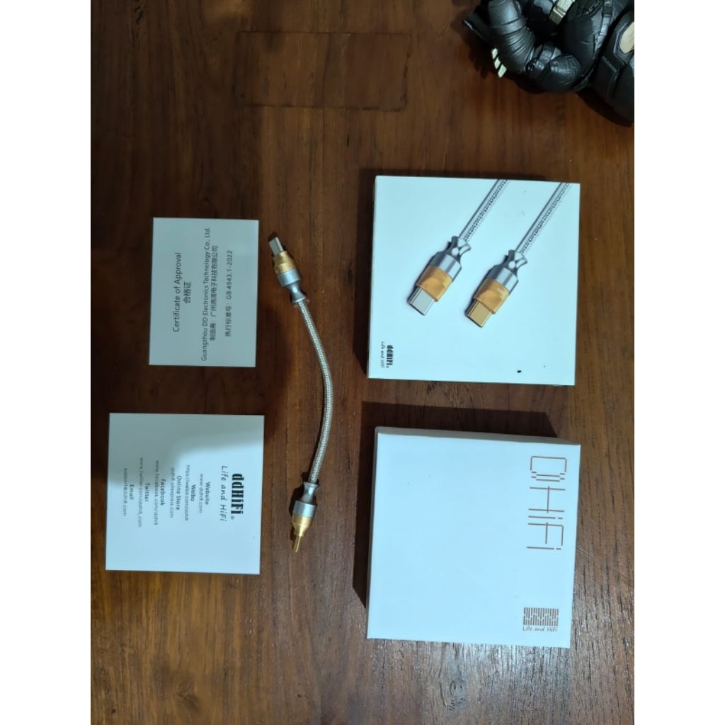 DDhifi TC05-M2 (type c-c)