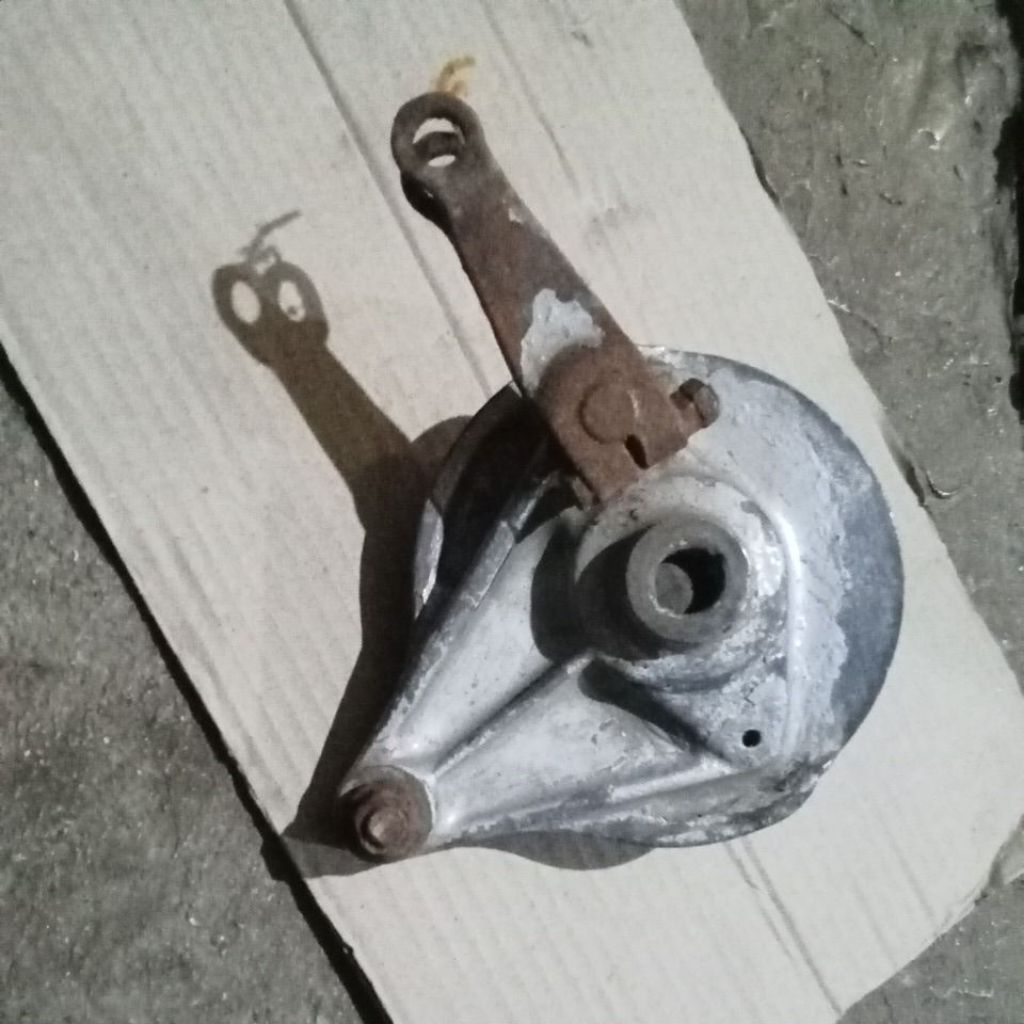 Panel tromol cb 100 gl 100 tutup tromol belakang cb 100 gl 100