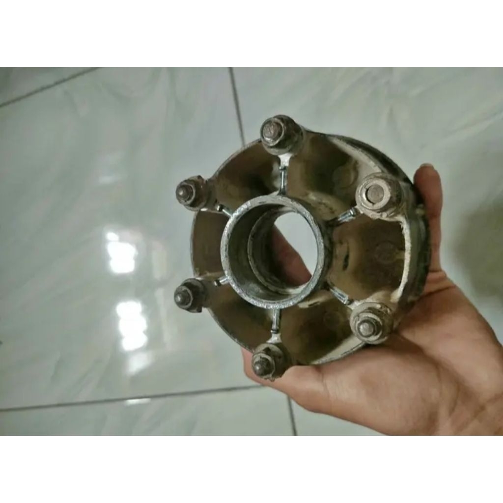 NAP GIR SCORPIO VIXION ORIGINAL COPOTAN