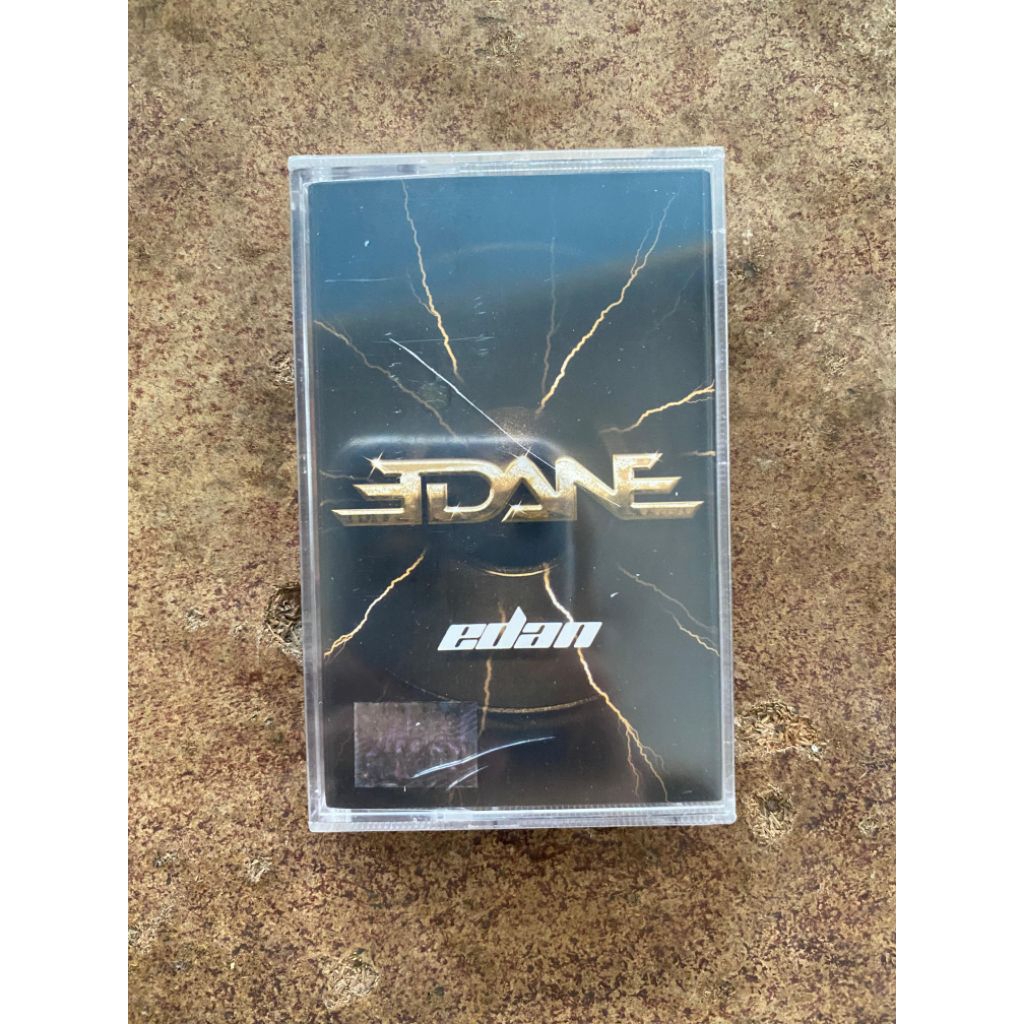 Kaset Pita EDANE (Segel)