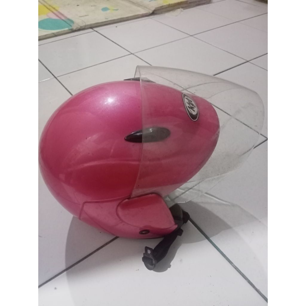 PL helm kyt cewek