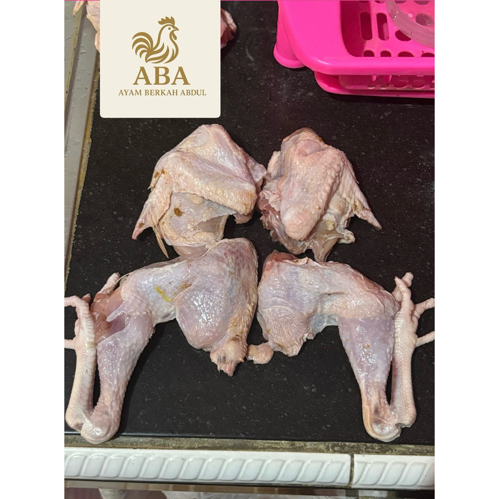 AYAM PEJANTAN Uk 0.5gr-0.7gr - BONELESS HALAL BERSIH MENTAH DAGING SEGAR FROZEN FRESH BEKU
