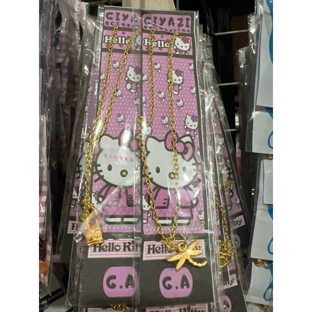 12pc Kalung emas imitasi,kalung emas mainan