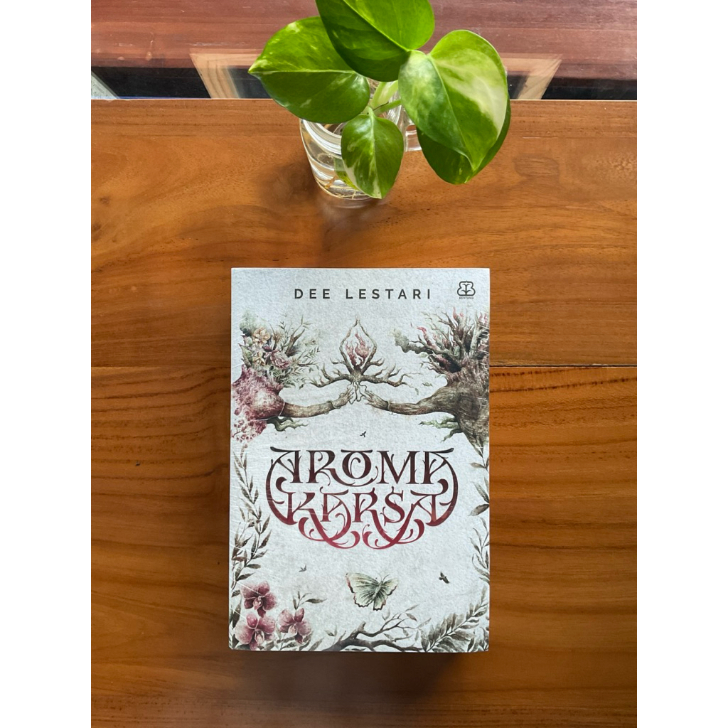 Aroma Karsa - Dee Lestari