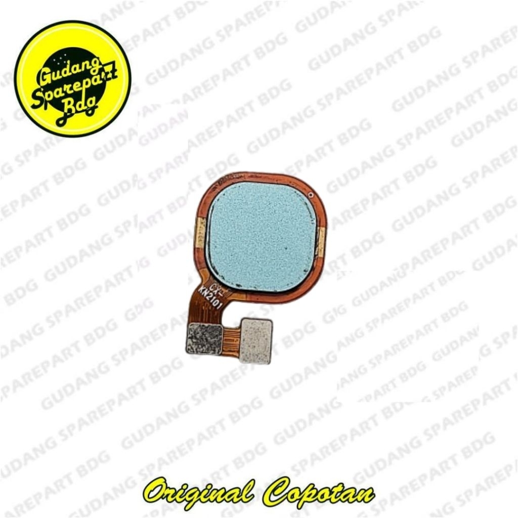 Fingerprint Infinix Hot 10 Play Second Copotan