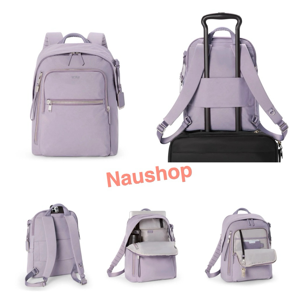 Tumii halsey backpack voyageur