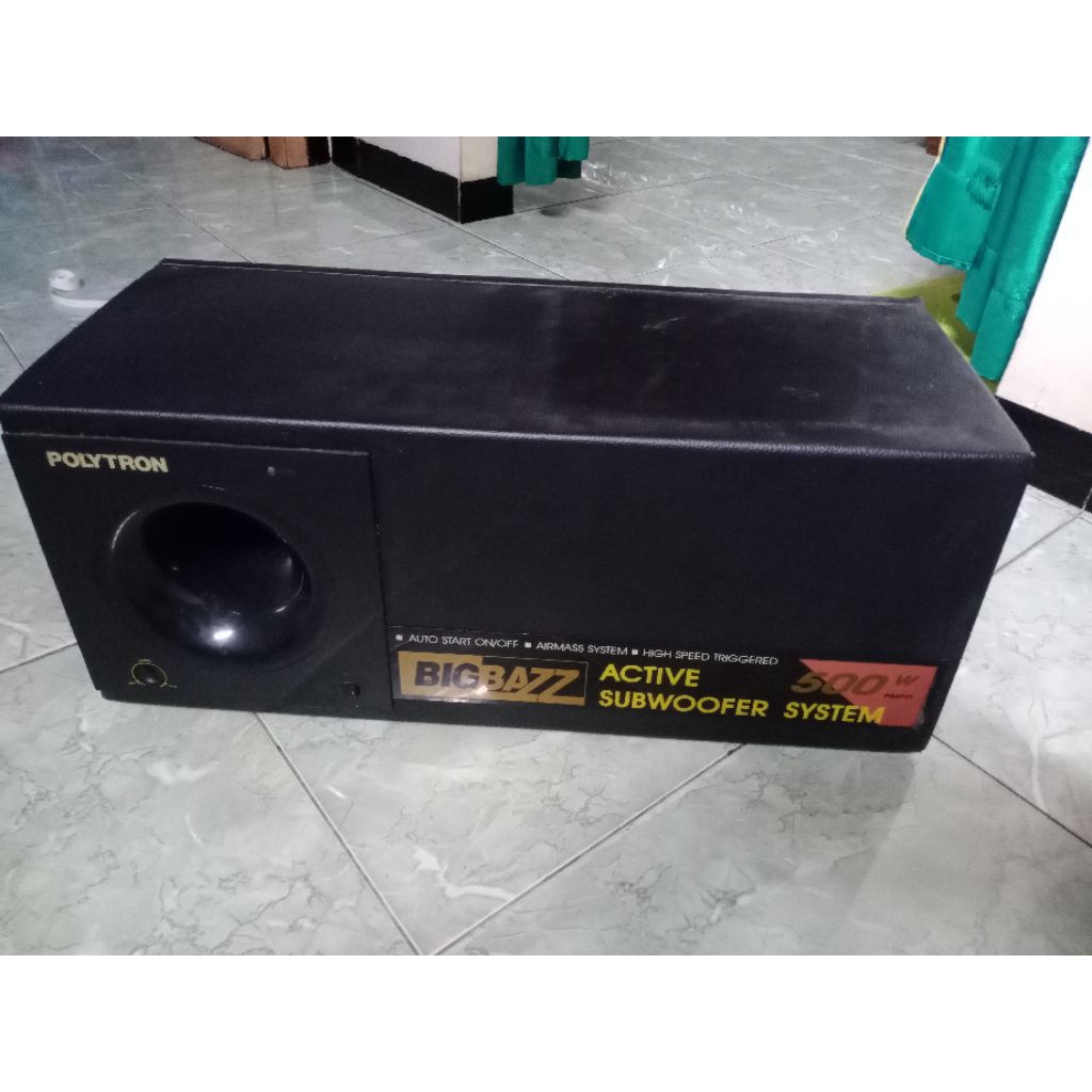 basoka Polytron 500w