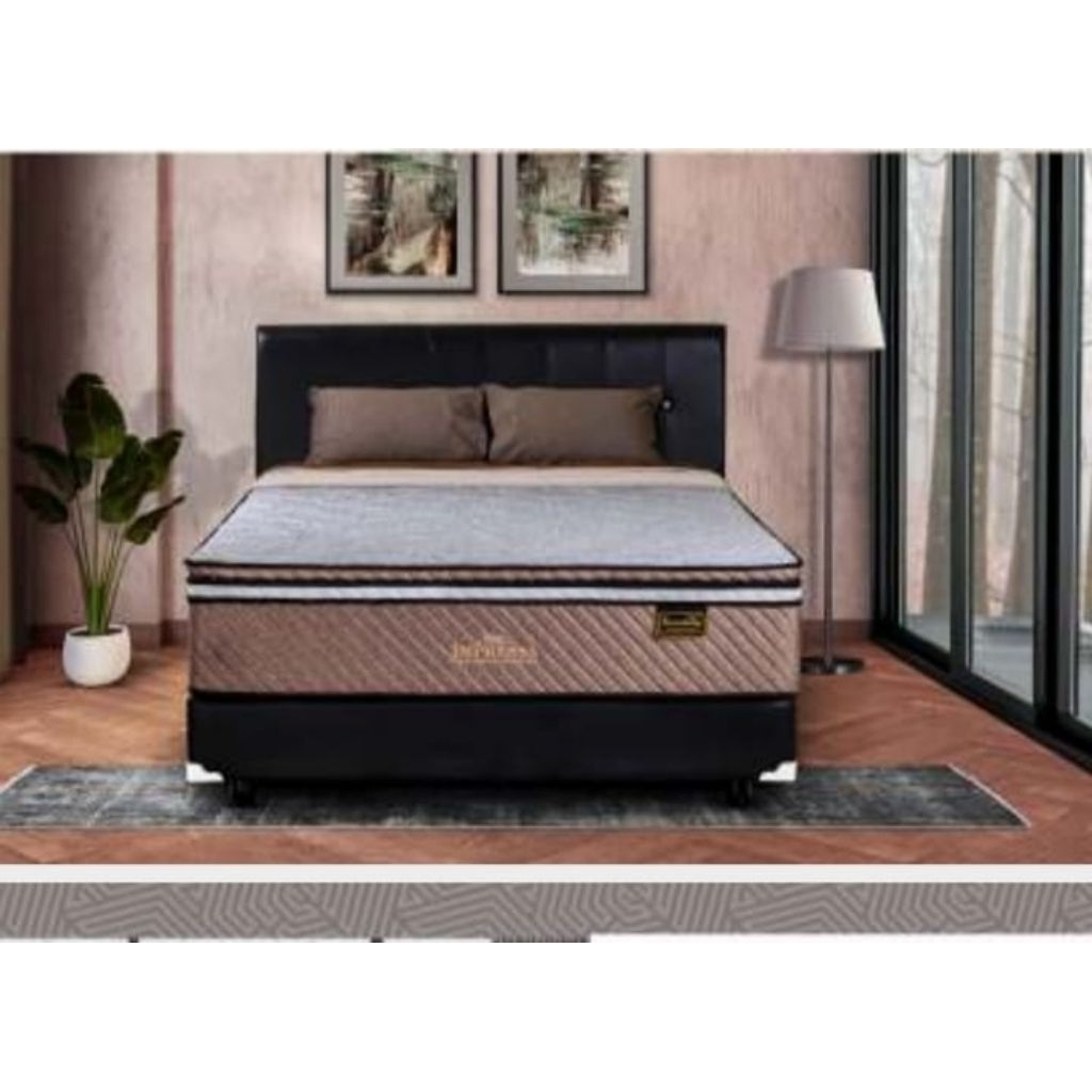 Matras kasur Springbed Elite Serenity Impressa - Bandung saja