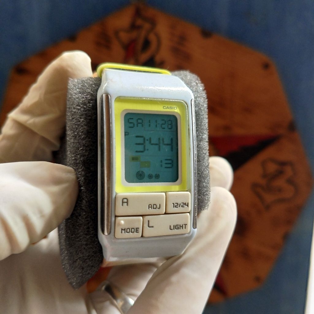 CASIO [3171] LDF-51 Original Pintag Rare