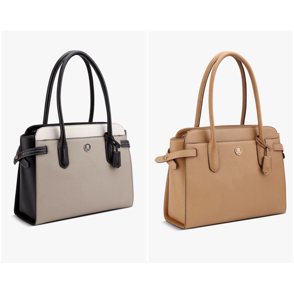 Tas Nine West Nami Shopper Tote Bag NEW