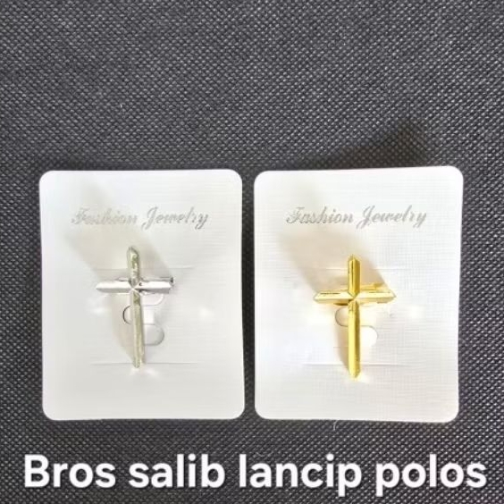 Pin bros salib 31