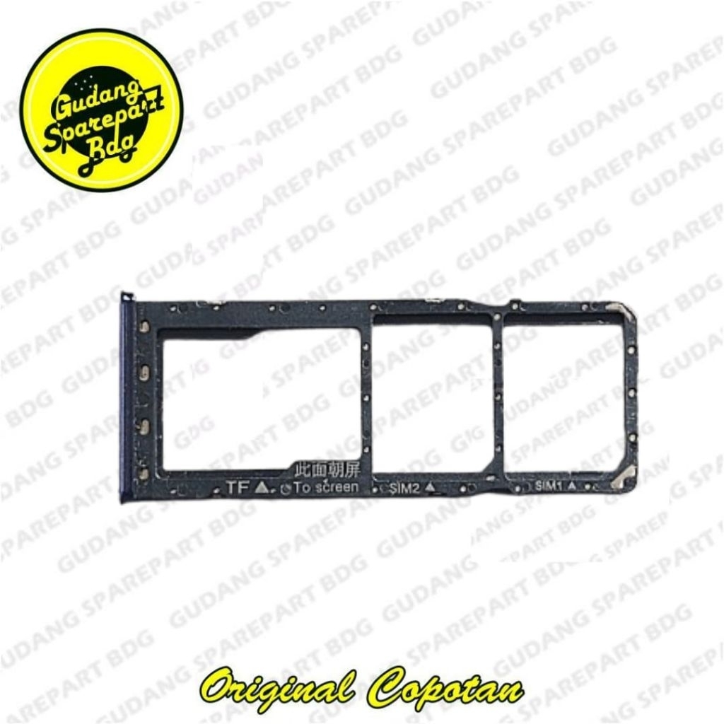 Simtray Realme 3 Second Copotan