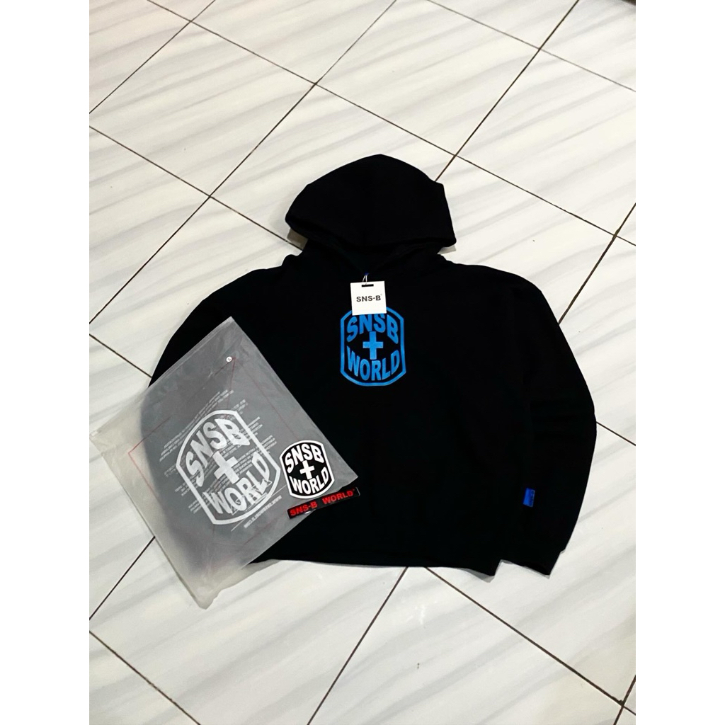 hoodie snsb