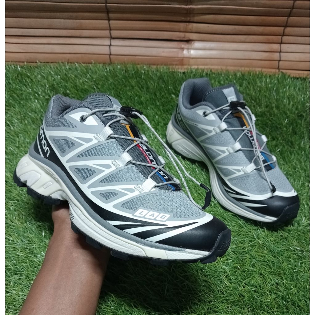 Sepatu Outdoor Second SALOMON XT6 soft ground 36/22,5cm