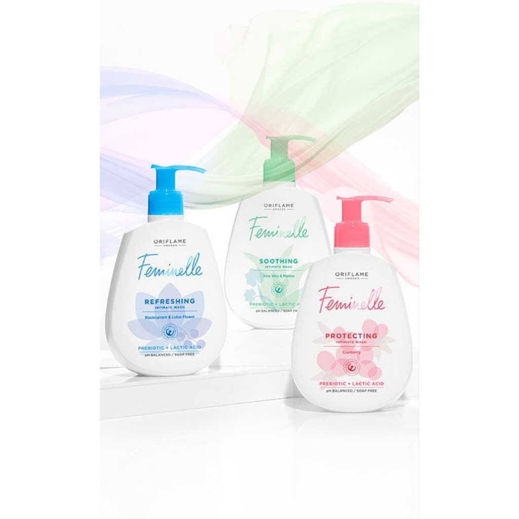 Feminelle/Sabun daerah kewanitaan/Sabun Miss V