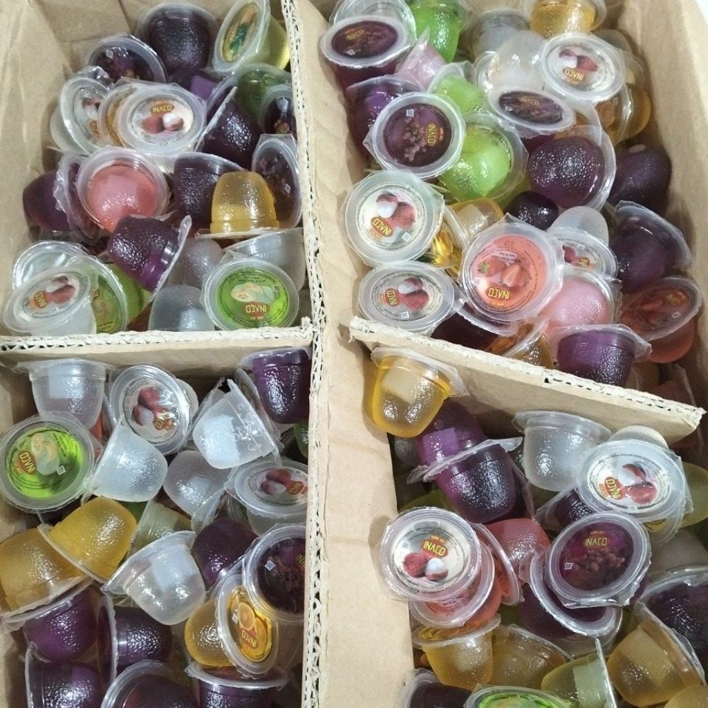 inaco jelly // jelly mini // inaco jeli // jeli mini 1kg