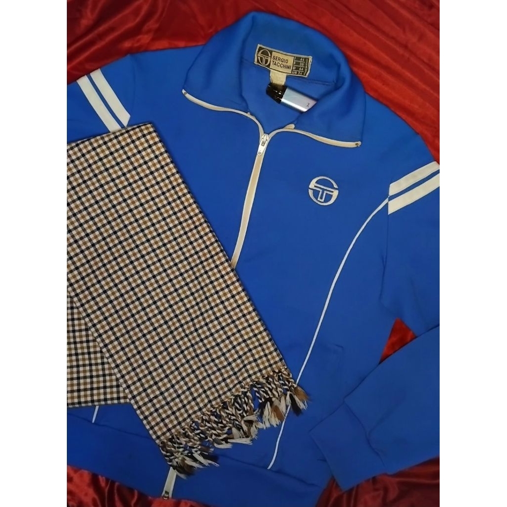 Tracktop SergioTacchini Fjord