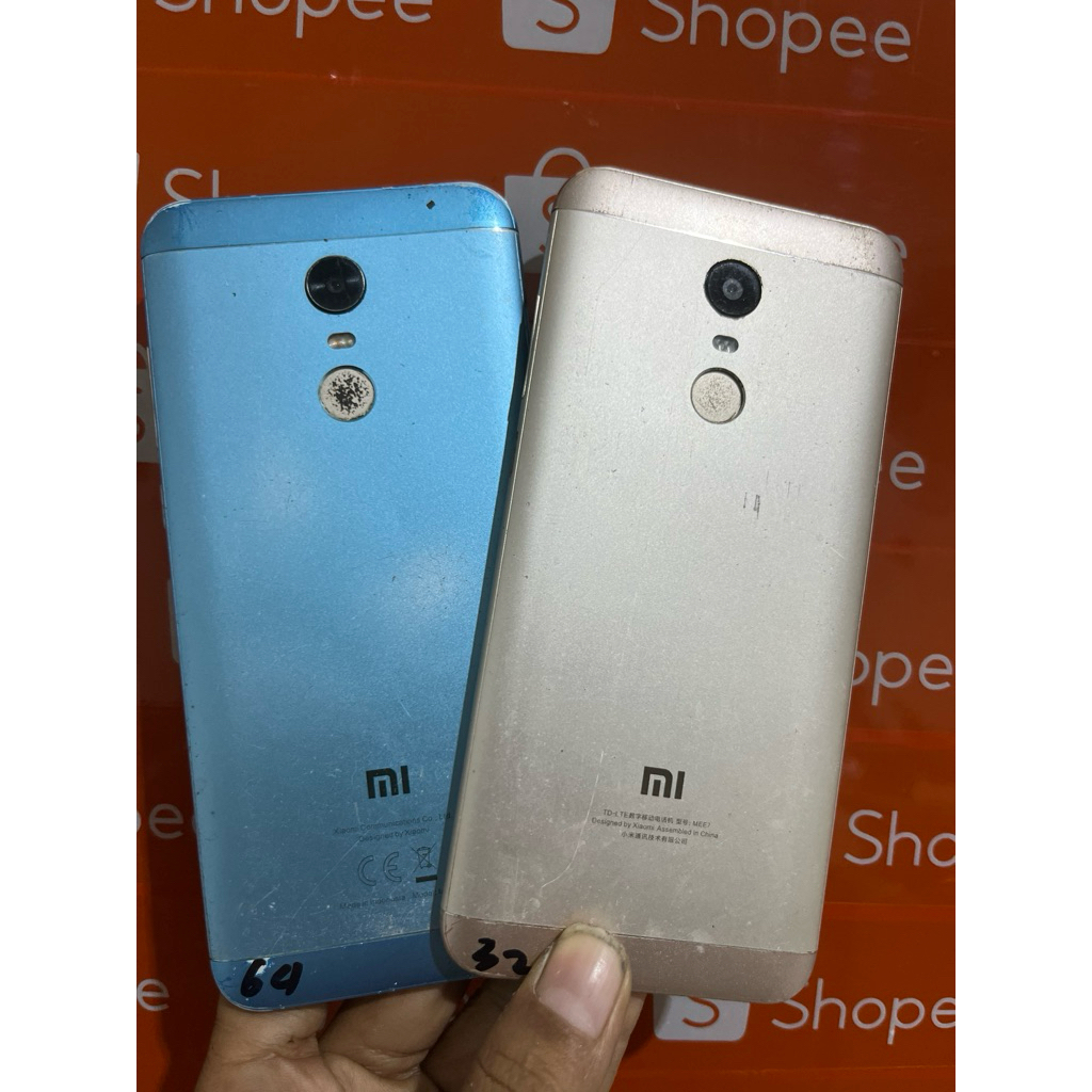 Mesin redmi 5 plus normal minus lcd_unit