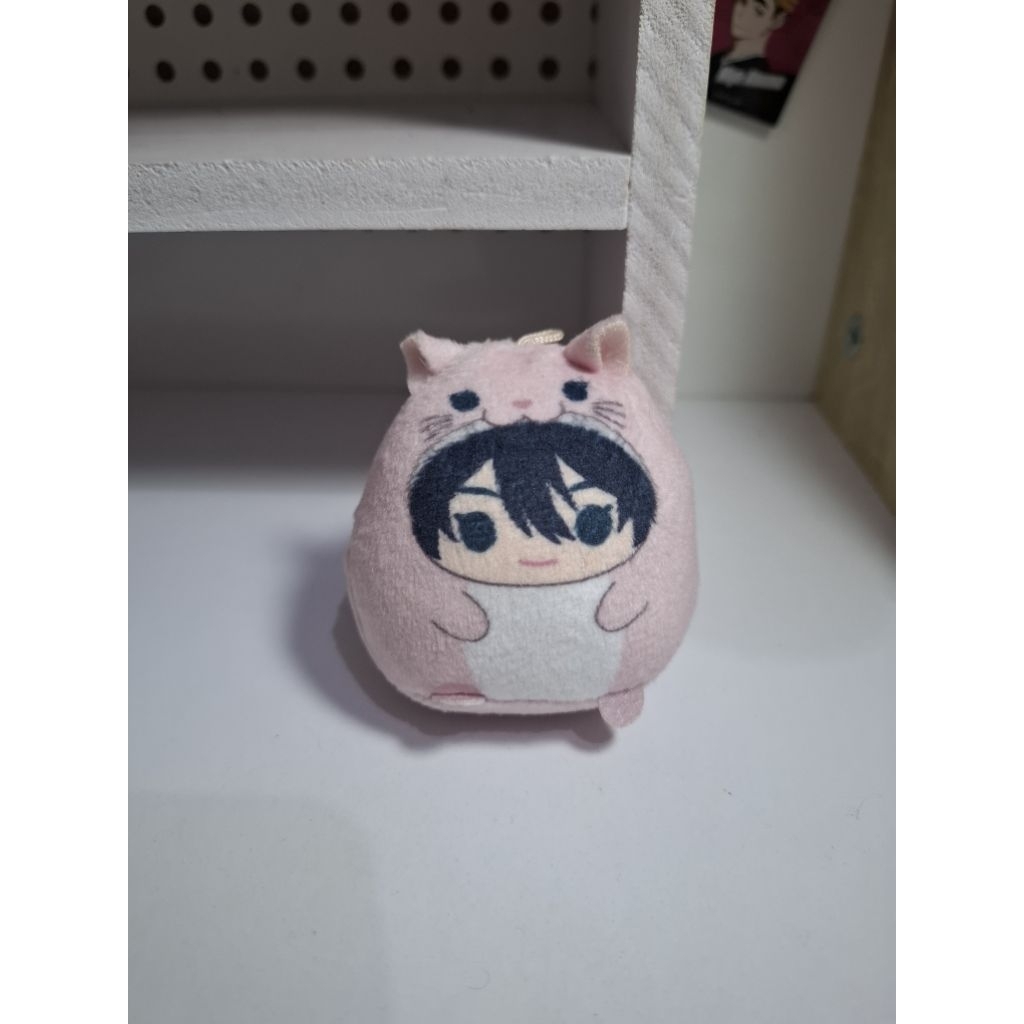 Amane Riko Tenorinzu Nui Mascot (cat costume) Jujutsu Kaisen