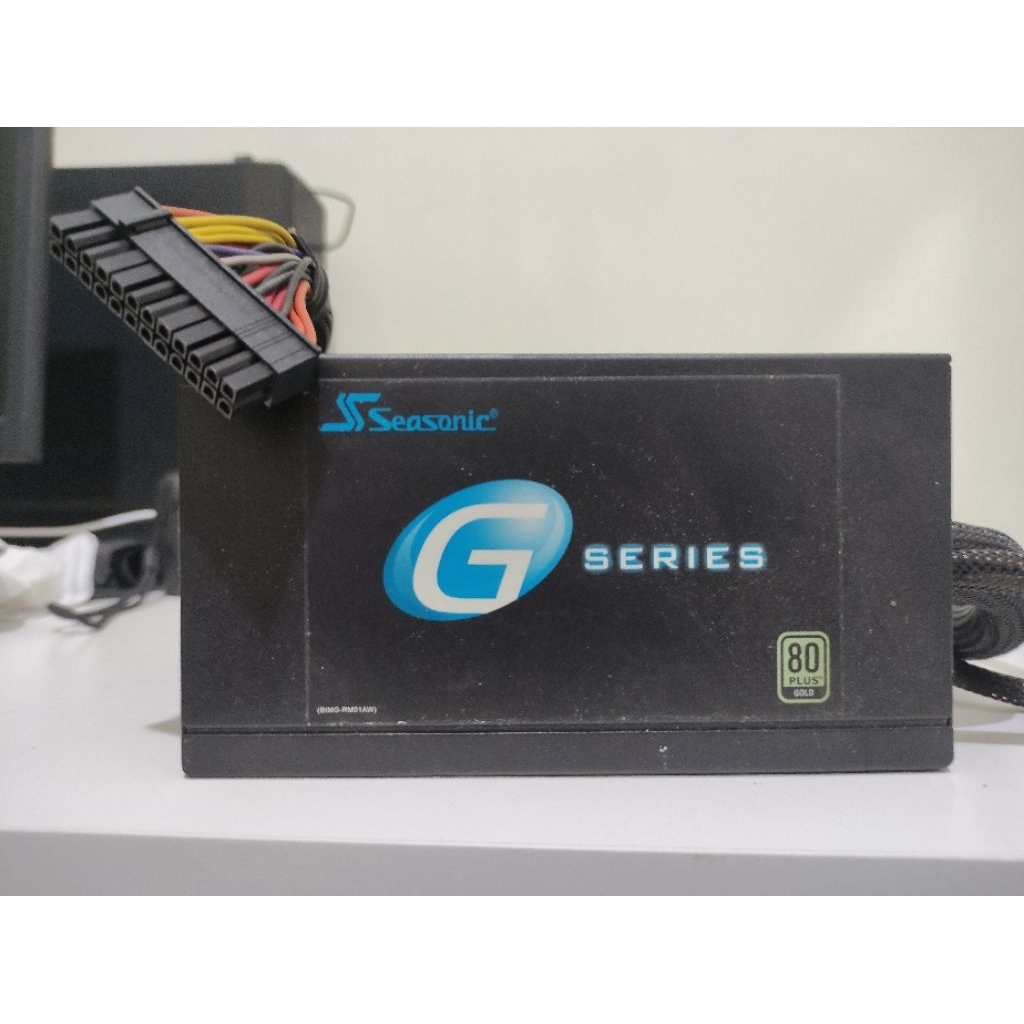 PSU 550 Watt merk Seasonic second