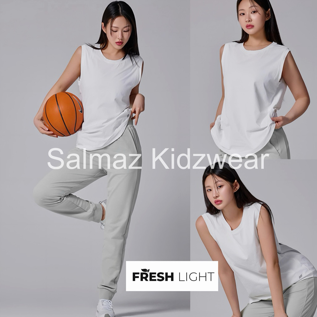 Kaos Wanita Dewasa STL